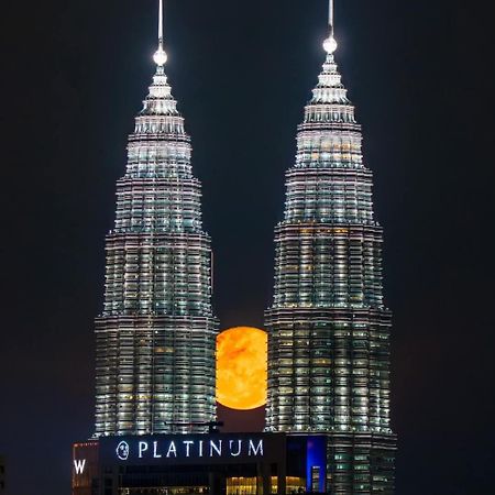 La Platinum Klcc Leilighet Kuala Lumpur Eksteriør bilde